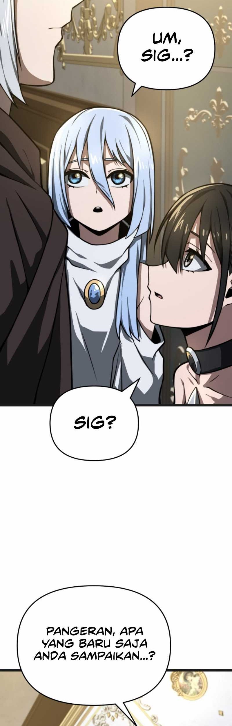 Damn Demonic Swords Chapter 39 - halaman 60
