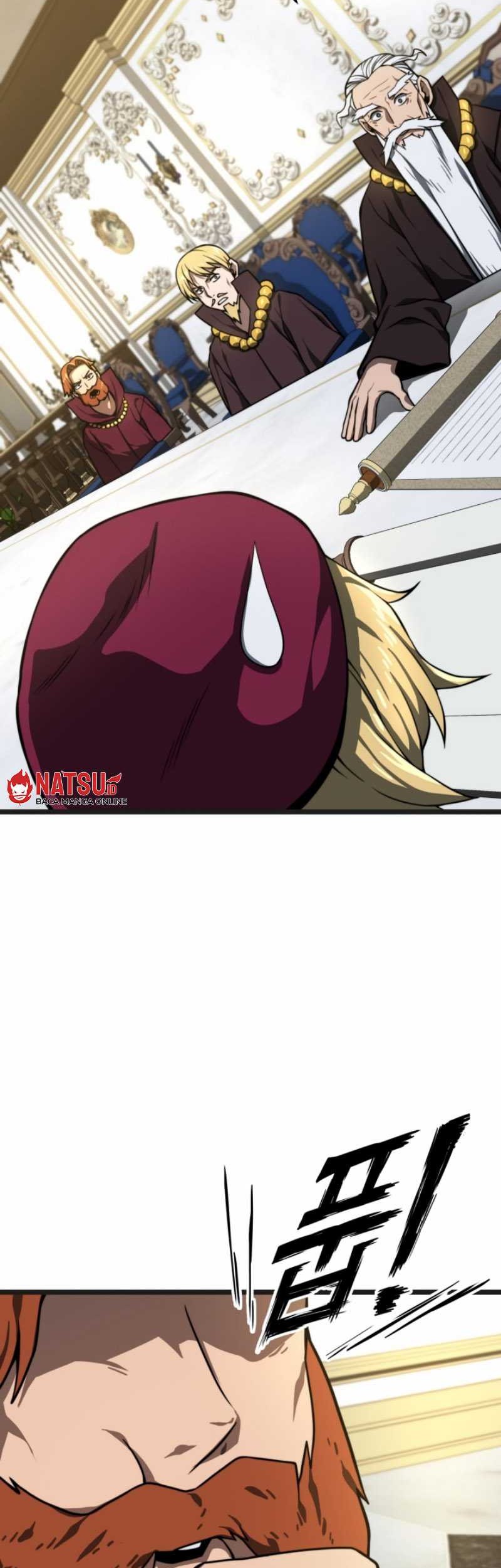 Damn Demonic Swords Chapter 39 - halaman 61