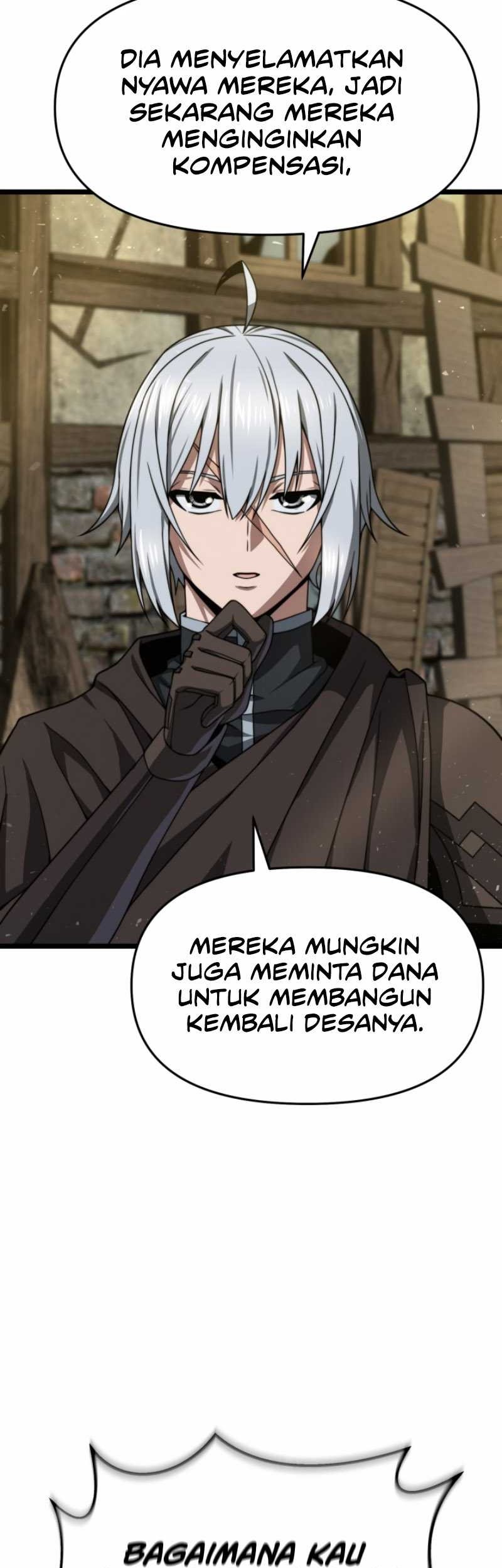 Damn Demonic Swords Chapter 39 - halaman 7