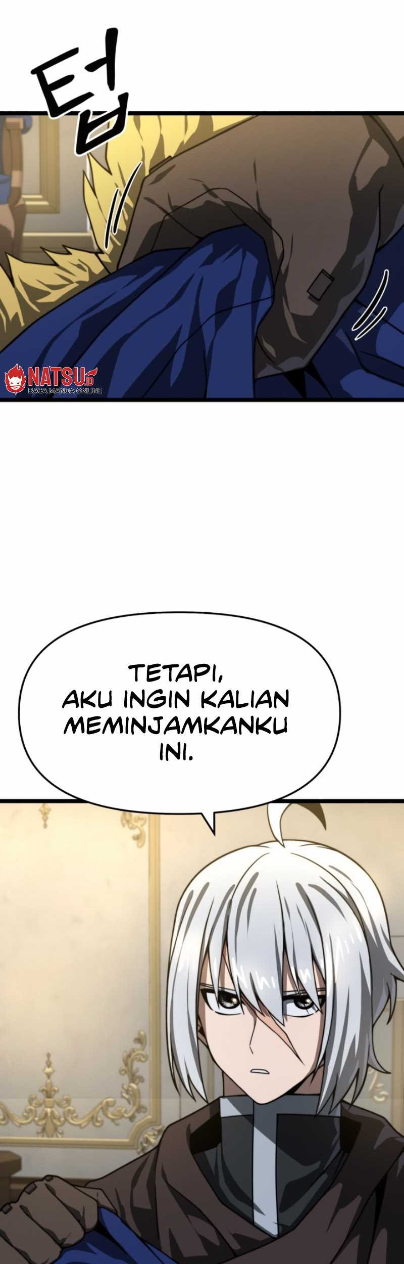 Damn Demonic Swords Chapter 39 - halaman 71