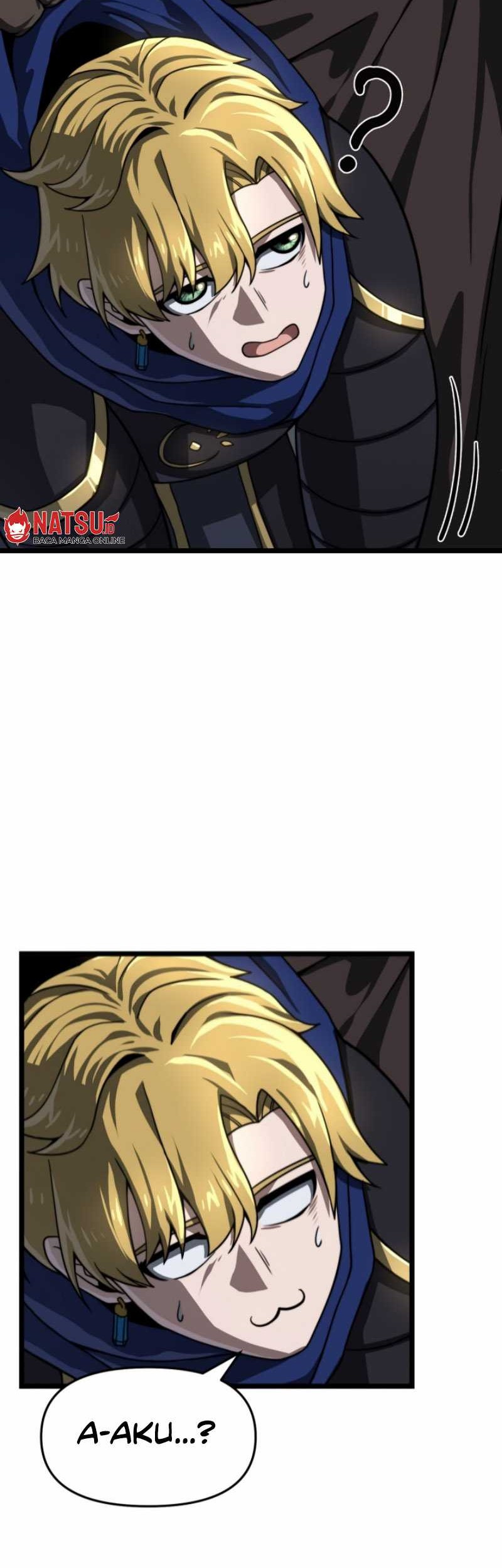 Damn Demonic Swords Chapter 39 - halaman 72