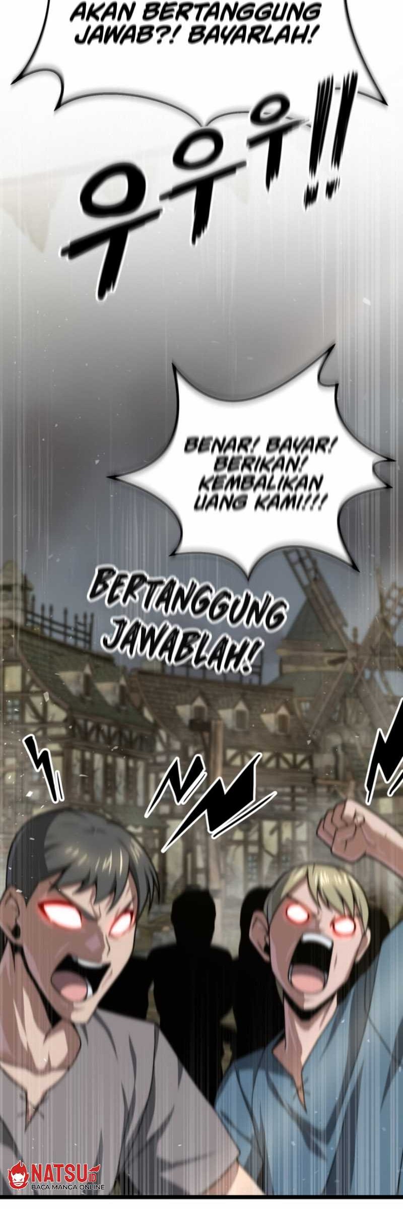 Damn Demonic Swords Chapter 39 - halaman 8