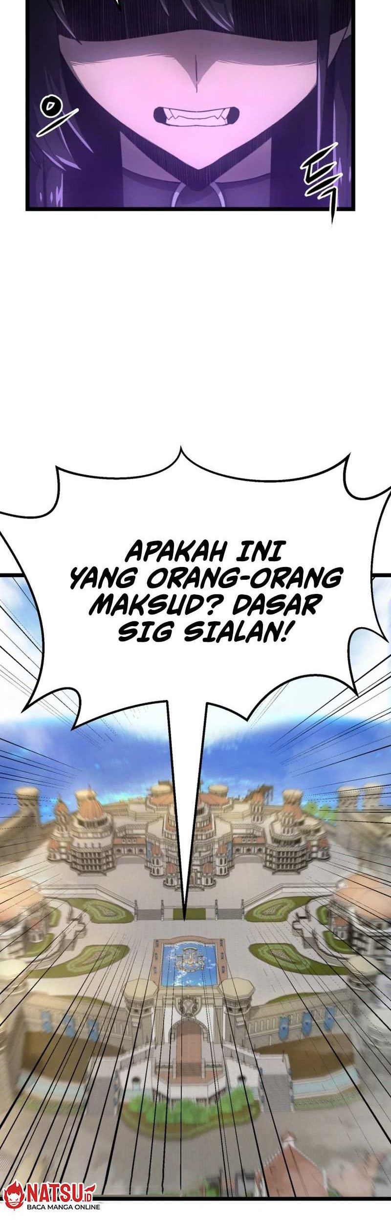 Damn Demonic Swords Chapter 4 - halaman 10