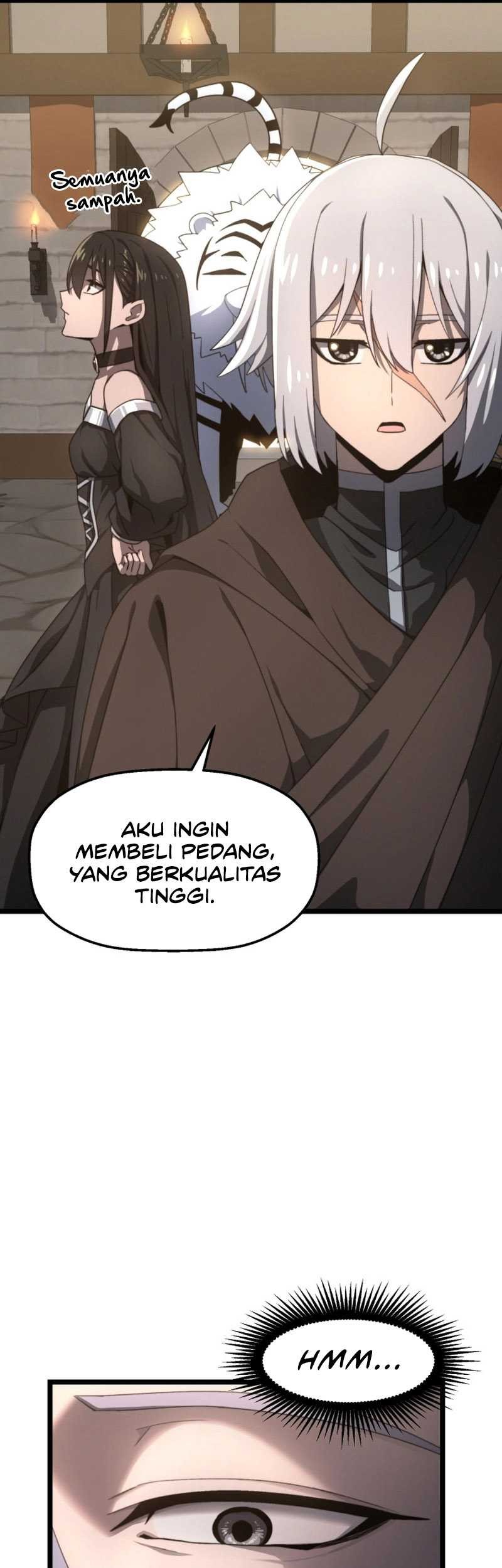 Damn Demonic Swords Chapter 4 - halaman 13