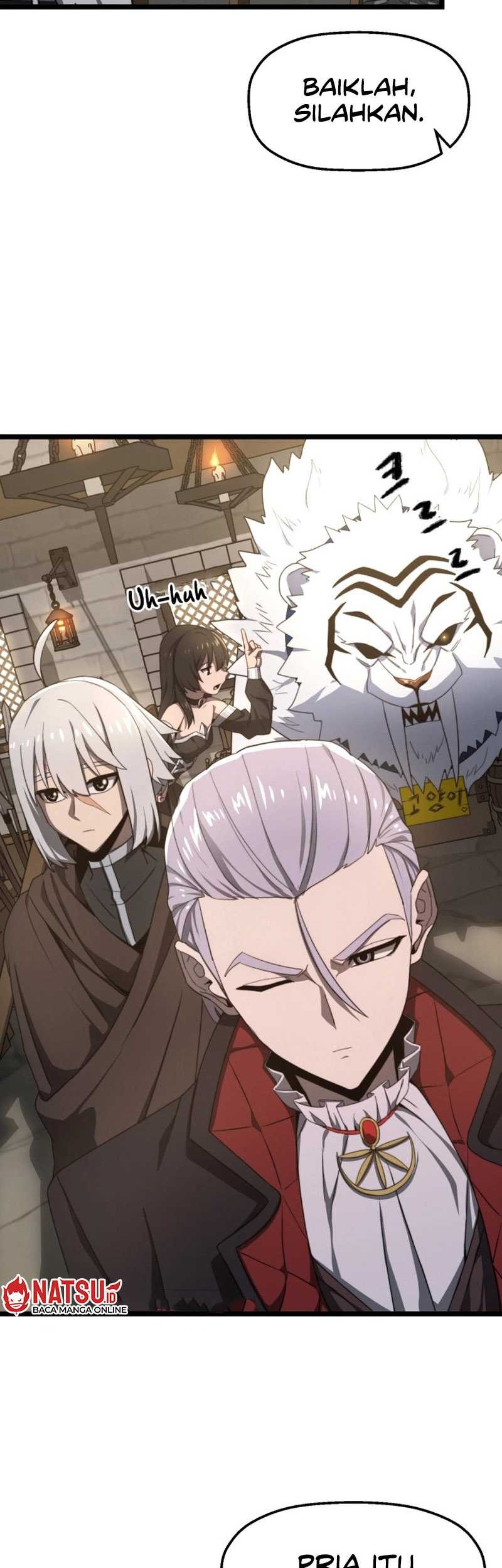 Damn Demonic Swords Chapter 4 - halaman 16