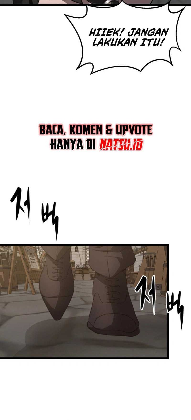 Damn Demonic Swords Chapter 4 - halaman 18