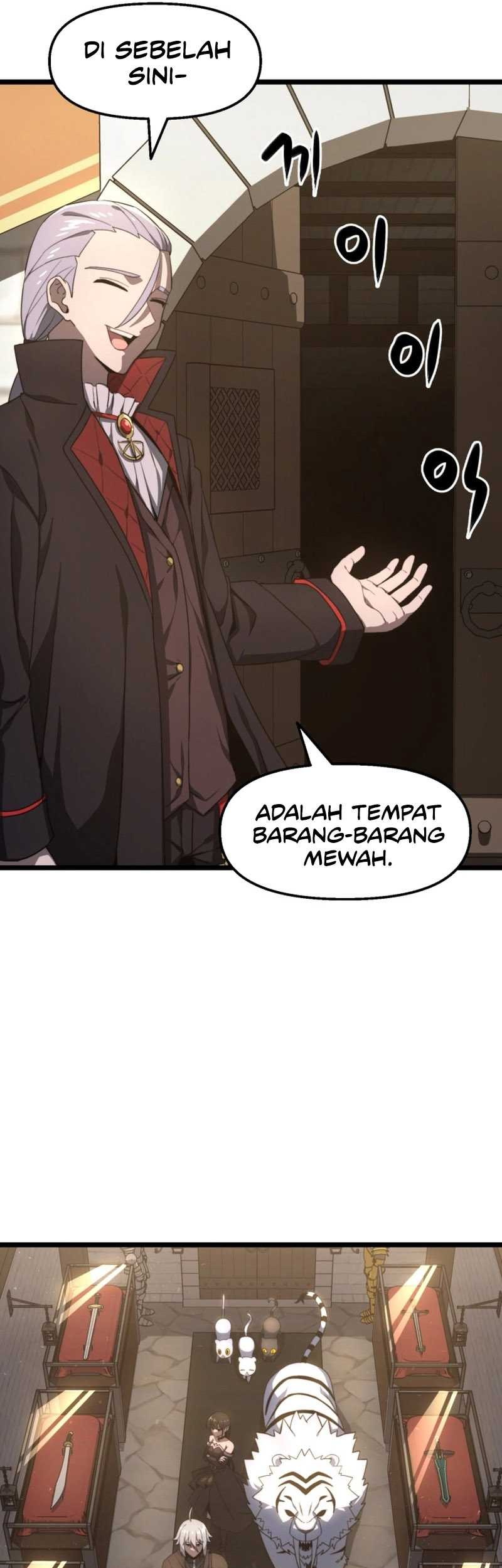 Damn Demonic Swords Chapter 4 - halaman 19