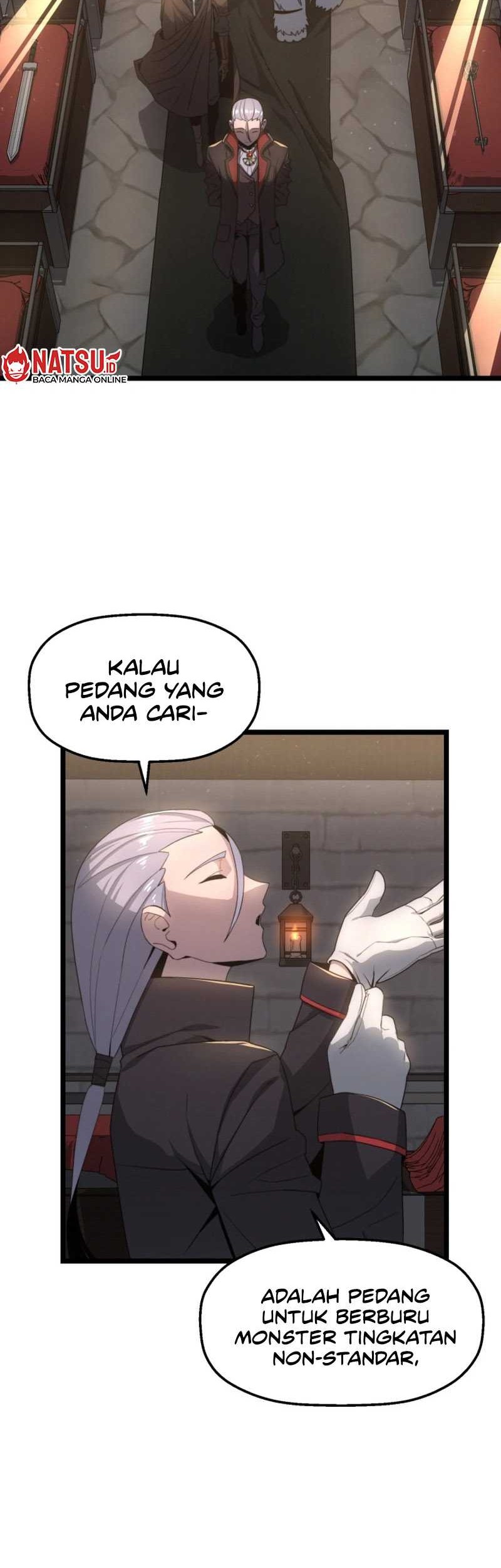 Damn Demonic Swords Chapter 4 - halaman 20