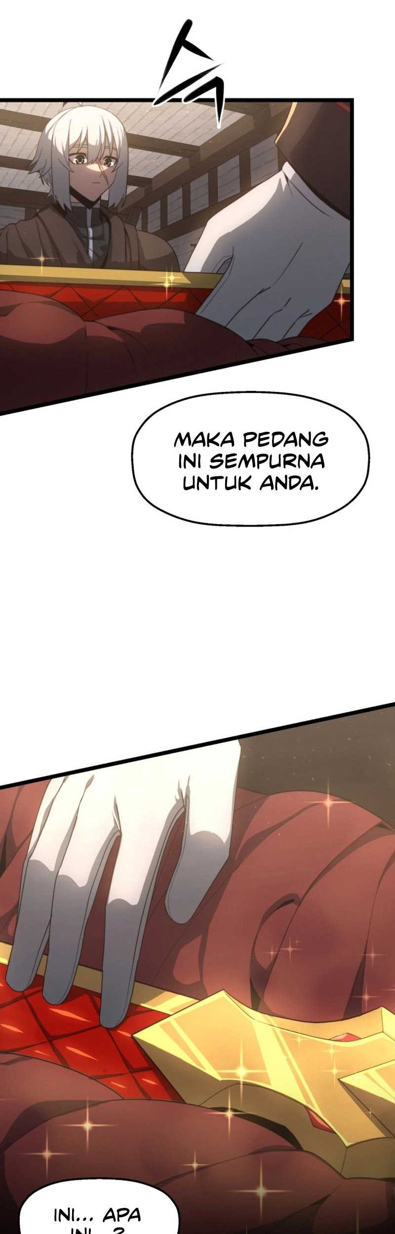 Damn Demonic Swords Chapter 4 - halaman 21