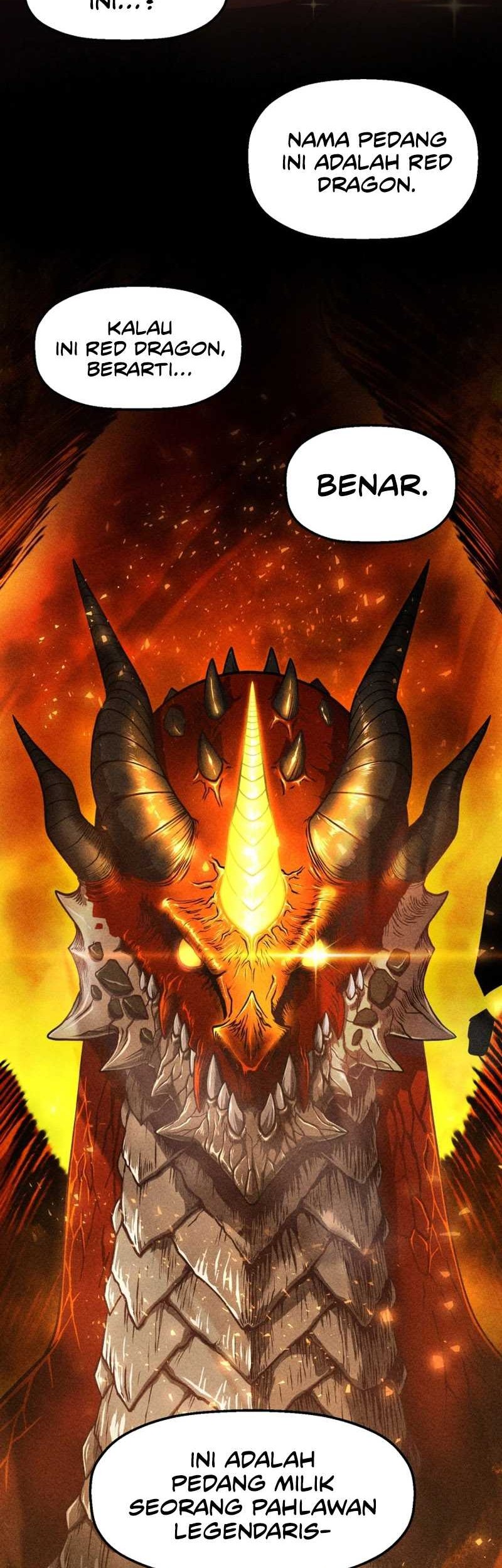 Damn Demonic Swords Chapter 4 - halaman 22