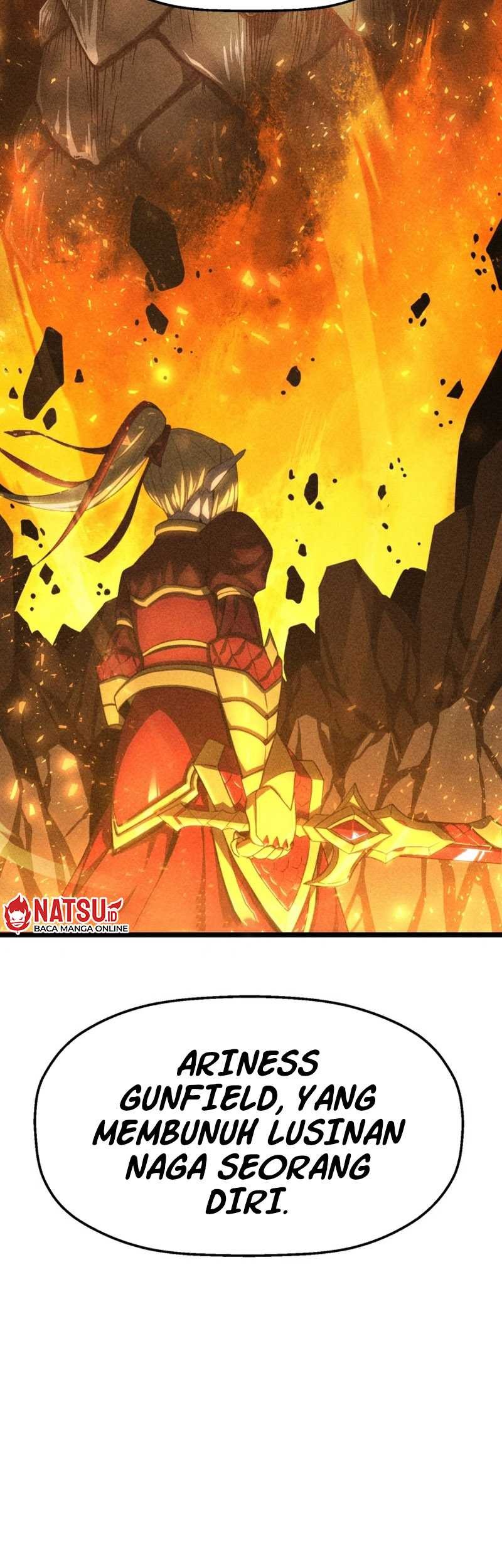 Damn Demonic Swords Chapter 4 - halaman 23