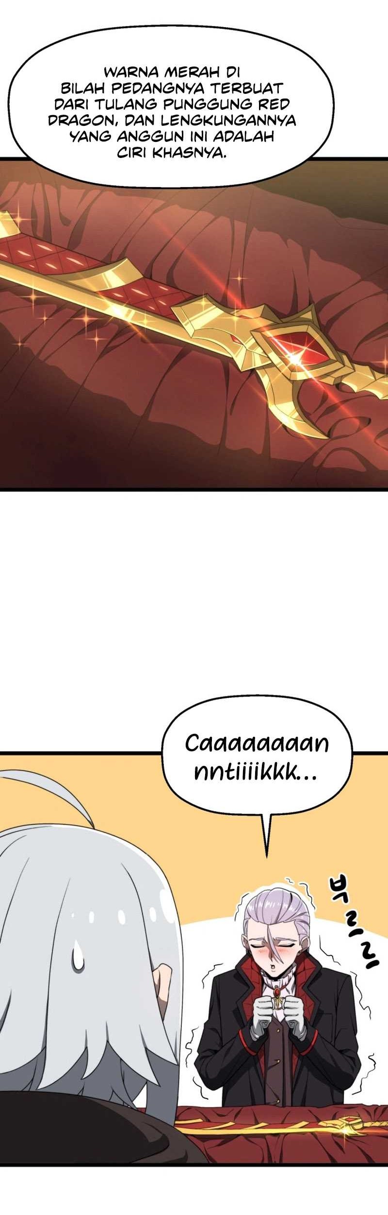Damn Demonic Swords Chapter 4 - halaman 24