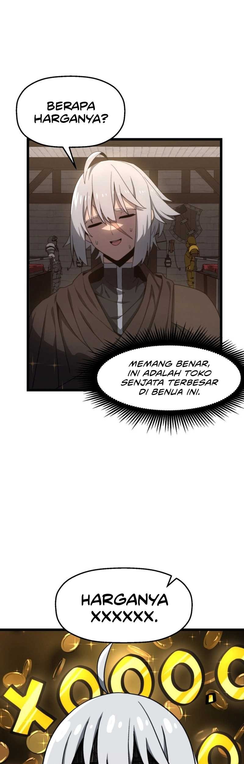 Damn Demonic Swords Chapter 4 - halaman 25
