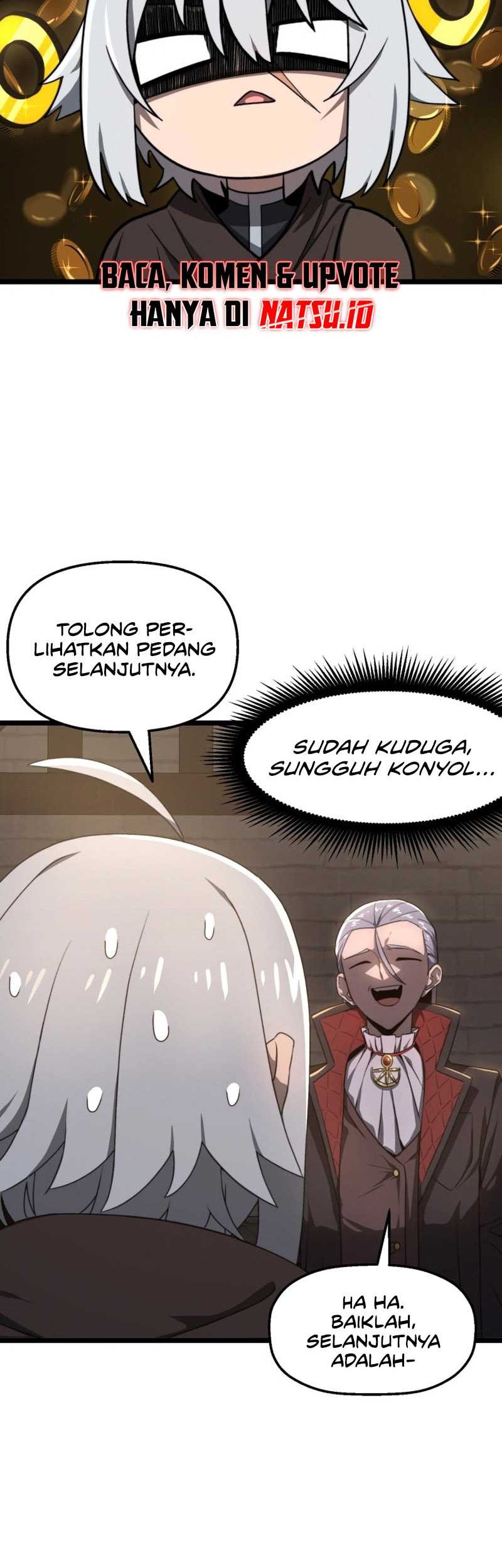 Damn Demonic Swords Chapter 4 - halaman 26