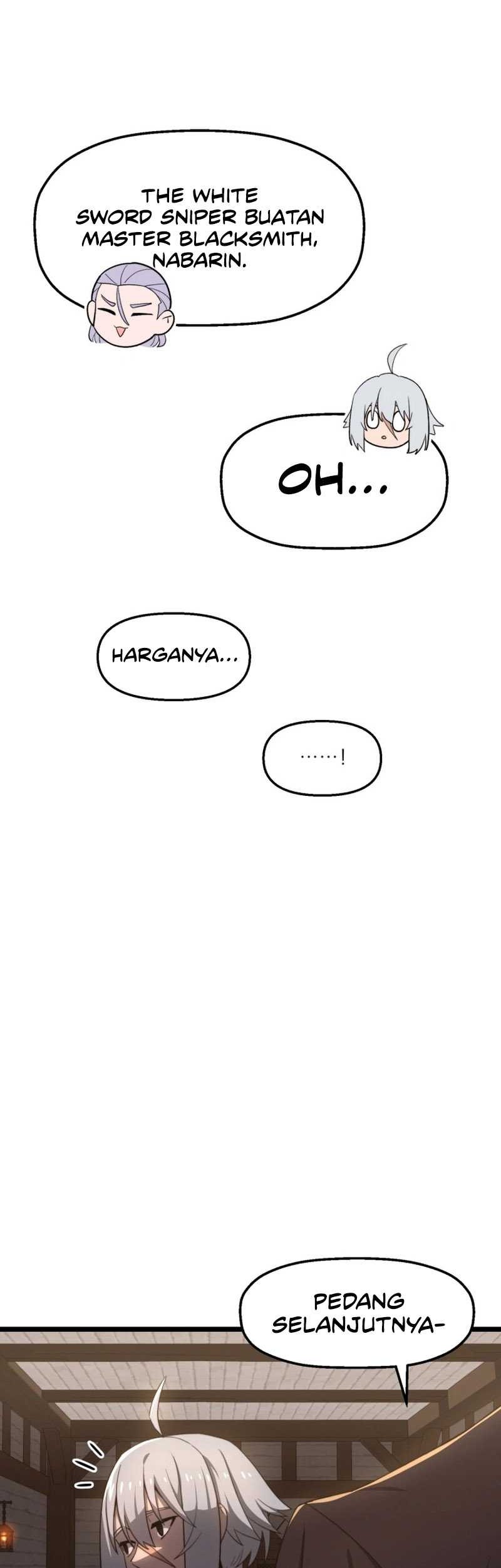 Damn Demonic Swords Chapter 4 - halaman 27