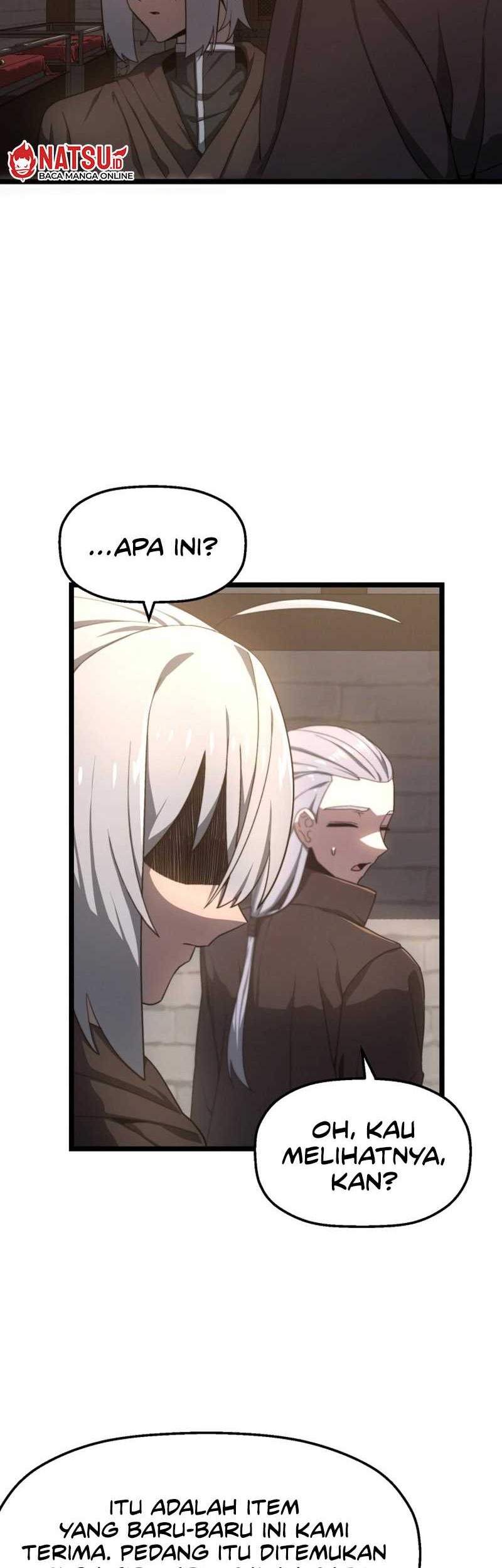 Damn Demonic Swords Chapter 4 - halaman 28