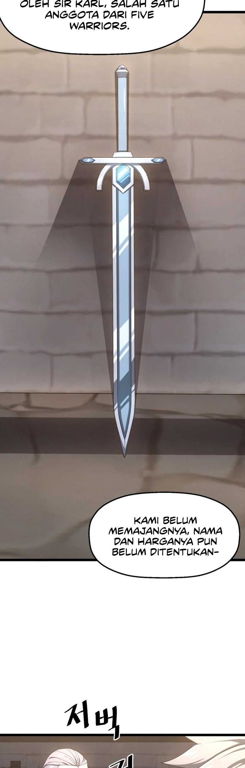 Damn Demonic Swords Chapter 4 - halaman 29