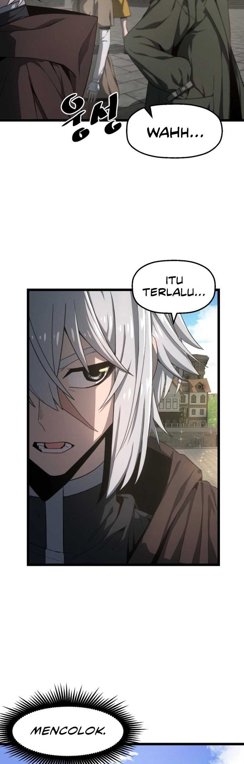 Damn Demonic Swords Chapter 4 - halaman 3