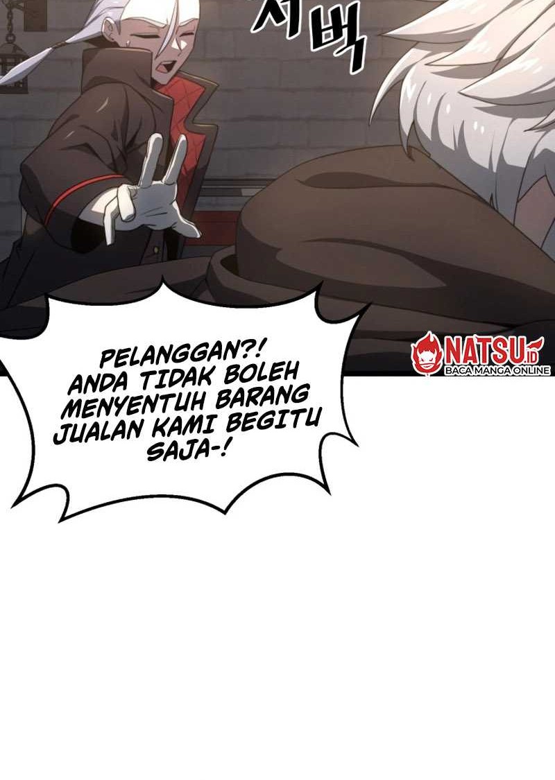 Damn Demonic Swords Chapter 4 - halaman 30