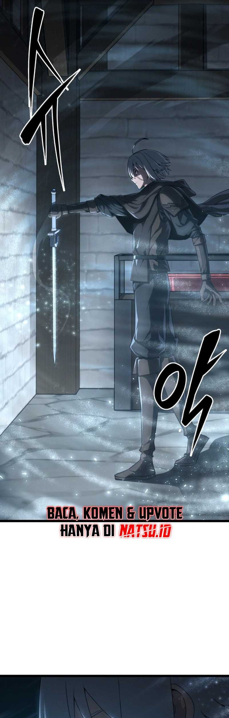 Damn Demonic Swords Chapter 4 - halaman 32