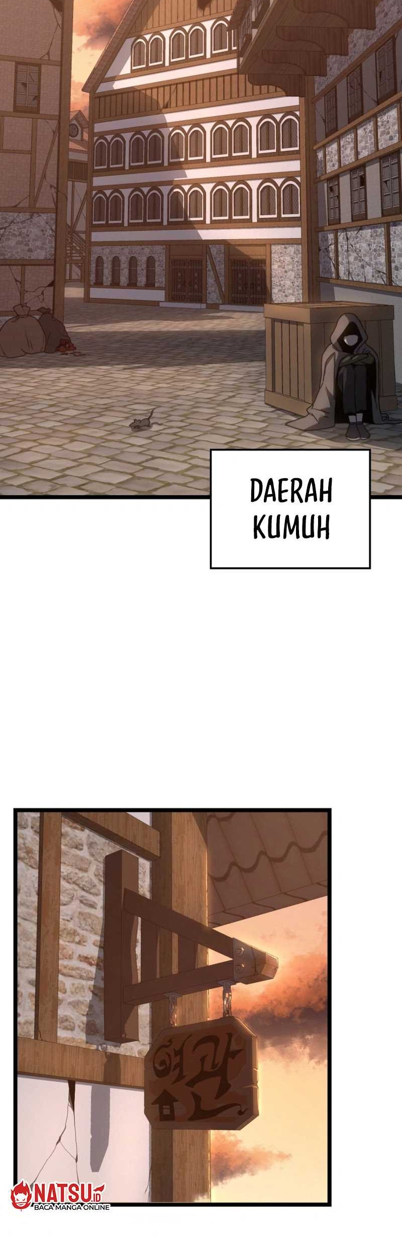 Damn Demonic Swords Chapter 4 - halaman 34