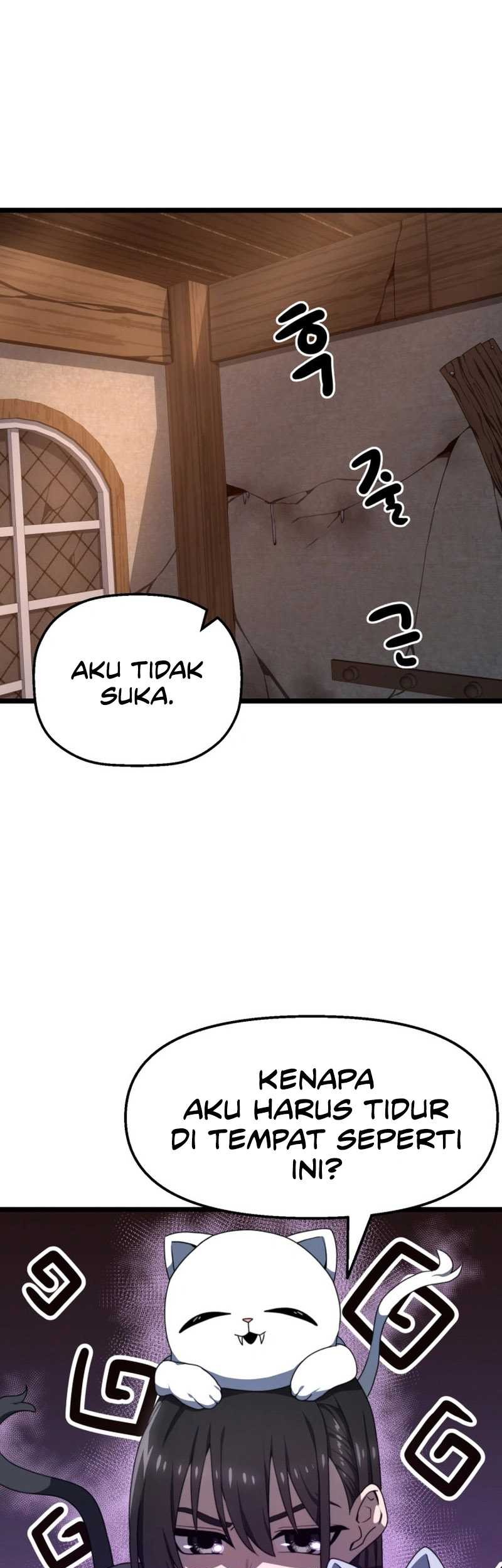 Damn Demonic Swords Chapter 4 - halaman 35
