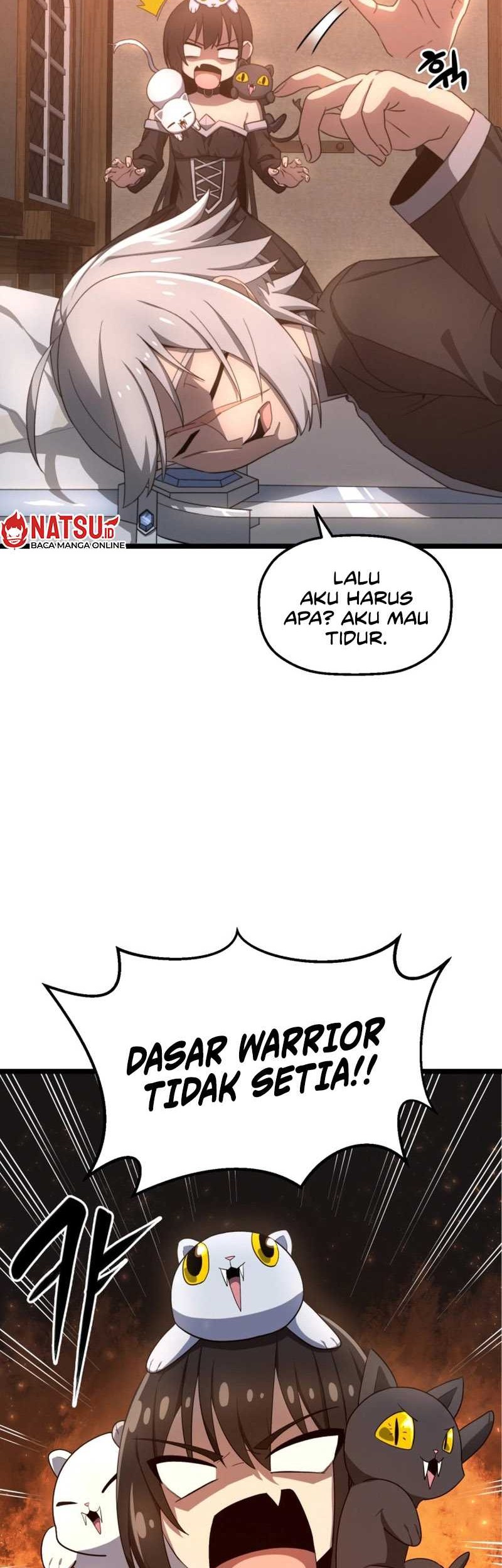 Damn Demonic Swords Chapter 4 - halaman 38