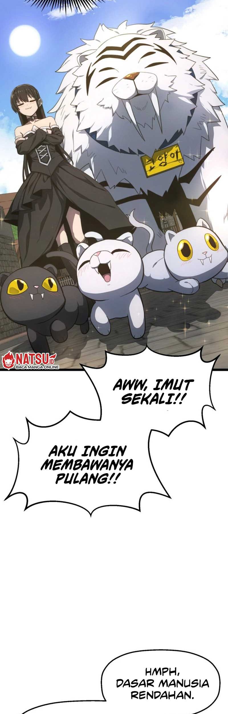 Damn Demonic Swords Chapter 4 - halaman 4
