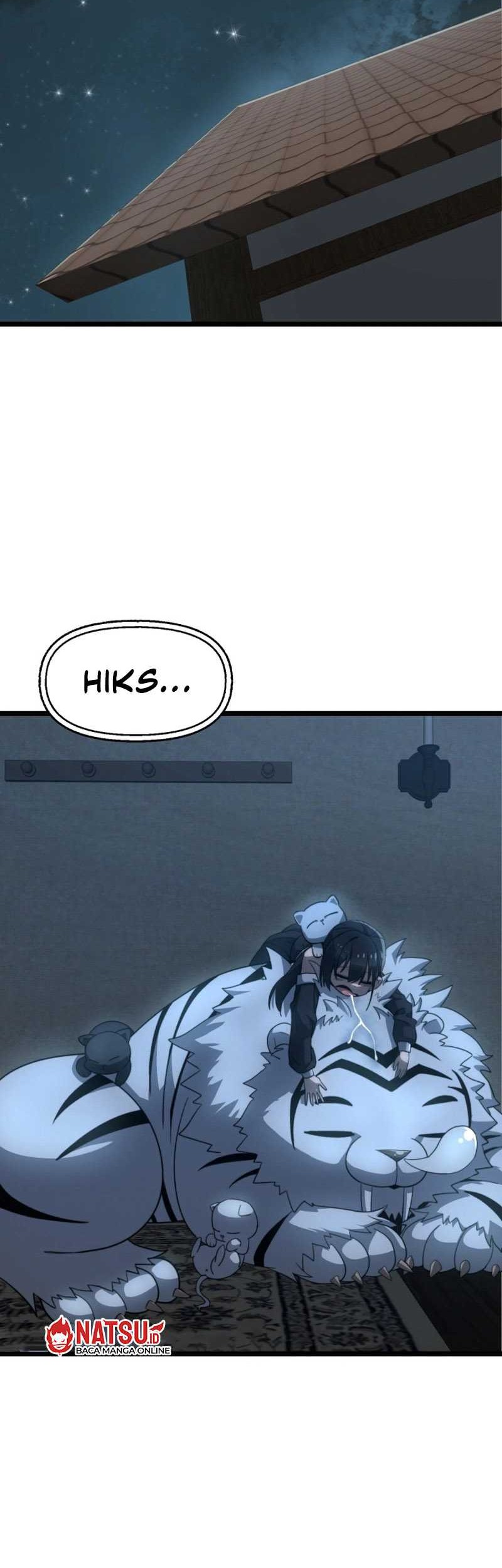 Damn Demonic Swords Chapter 4 - halaman 40