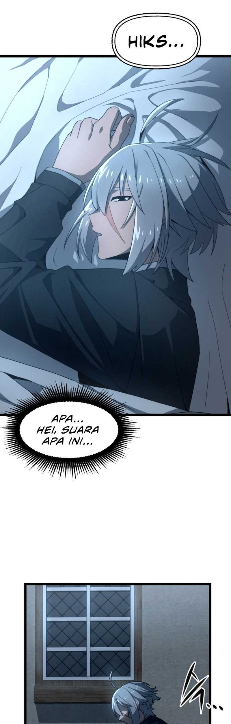 Damn Demonic Swords Chapter 4 - halaman 41