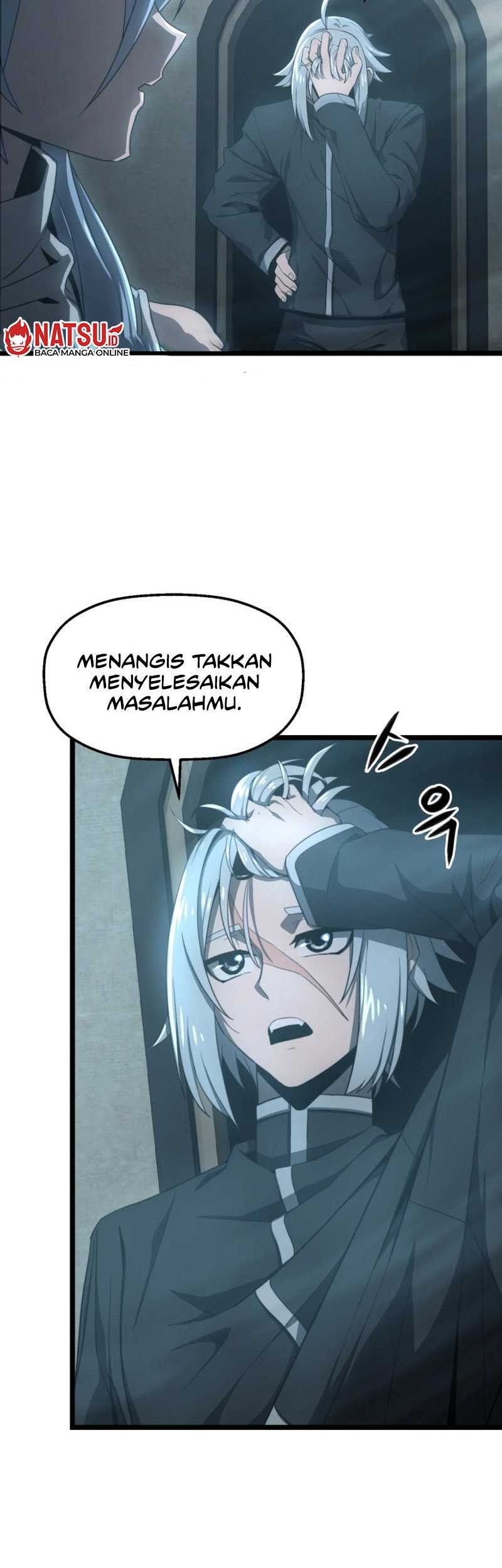 Damn Demonic Swords Chapter 4 - halaman 47