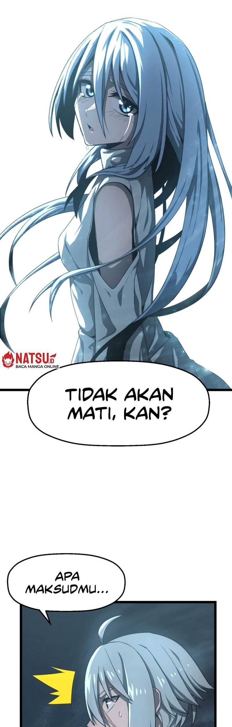 Damn Demonic Swords Chapter 4 - halaman 49