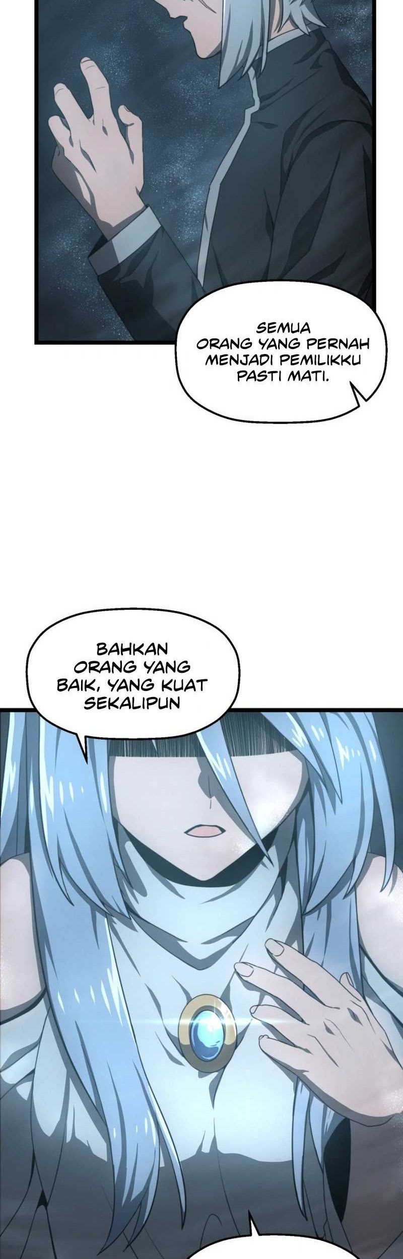 Damn Demonic Swords Chapter 4 - halaman 50