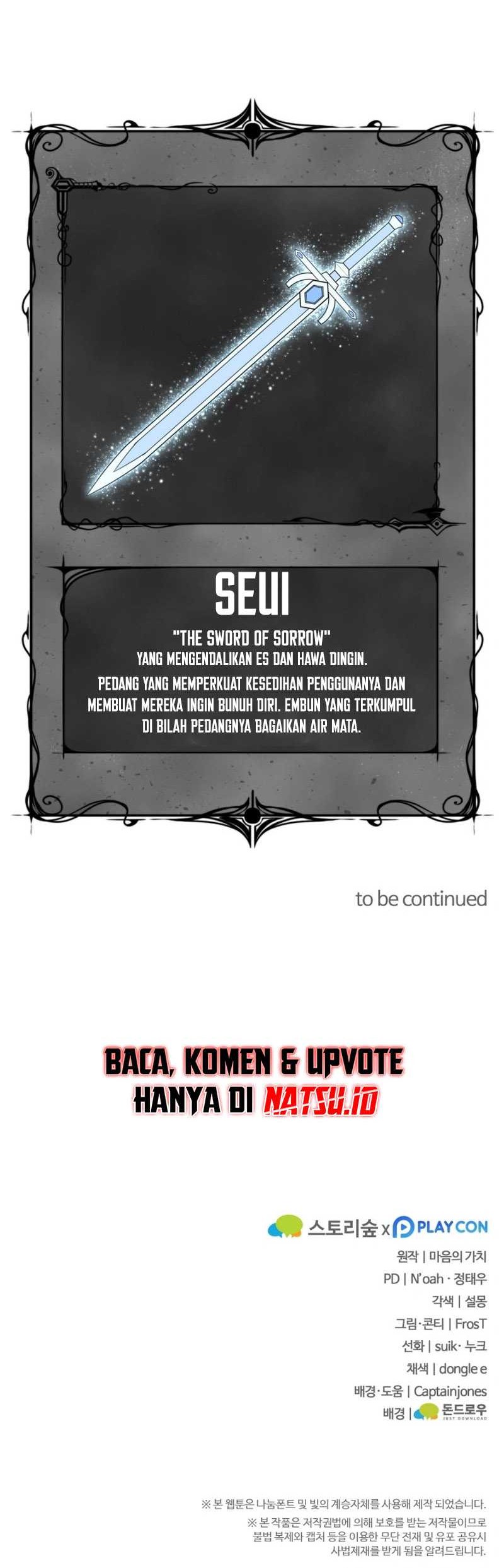 Damn Demonic Swords Chapter 4 - halaman 54