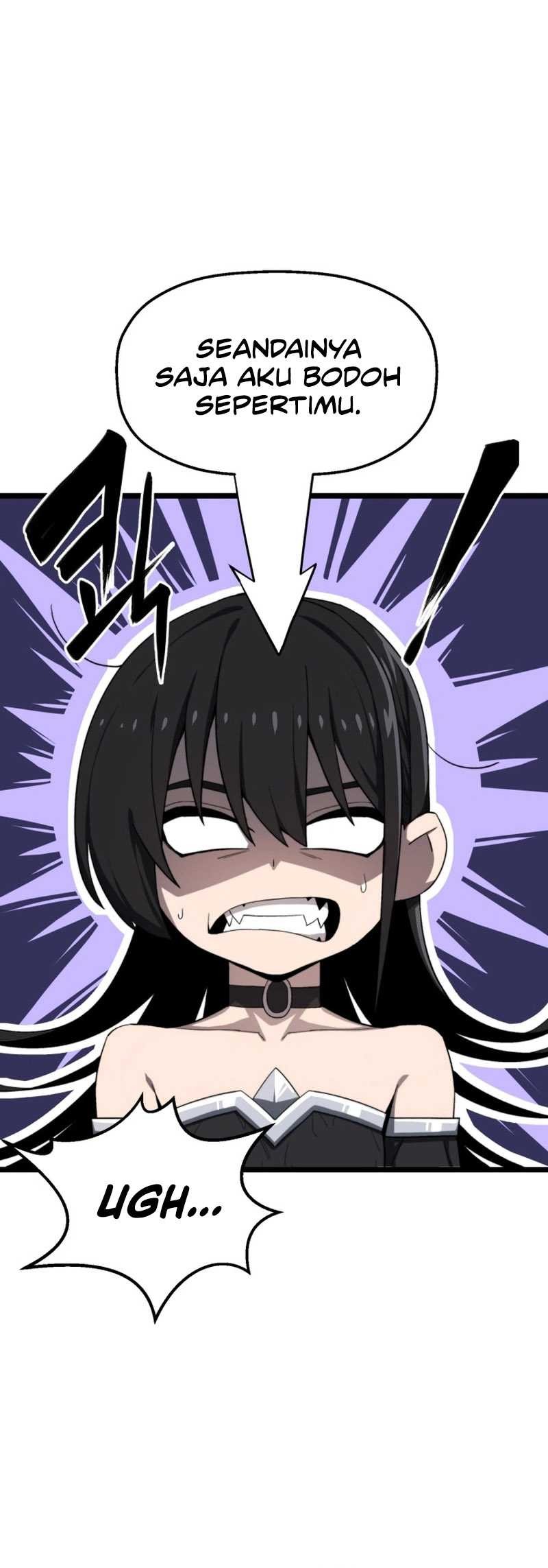 Damn Demonic Swords Chapter 4 - halaman 6