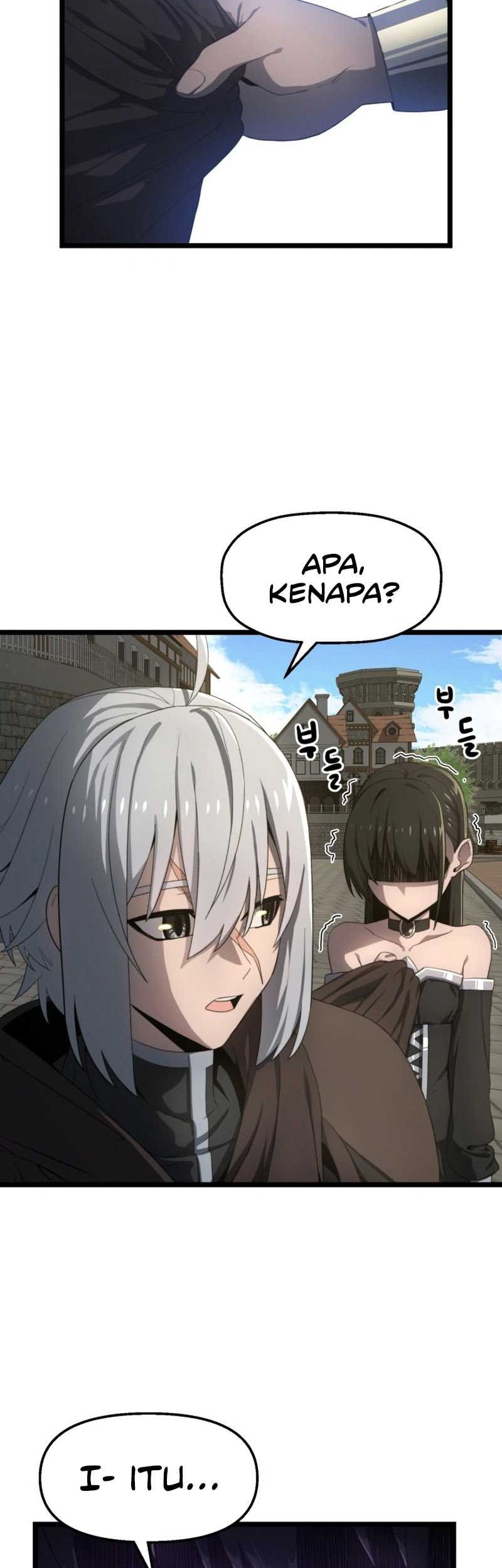 Damn Demonic Swords Chapter 4 - halaman 9
