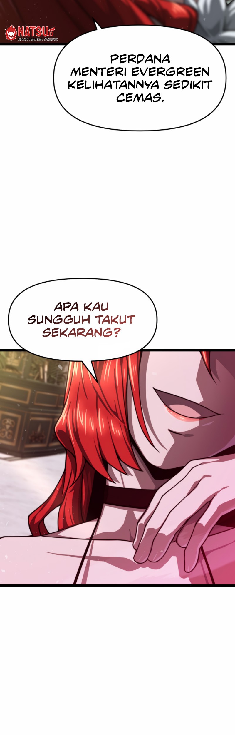 Damn Demonic Swords Chapter 40 - halaman 10