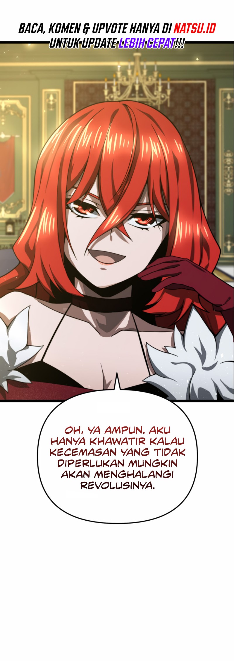 Damn Demonic Swords Chapter 40 - halaman 13
