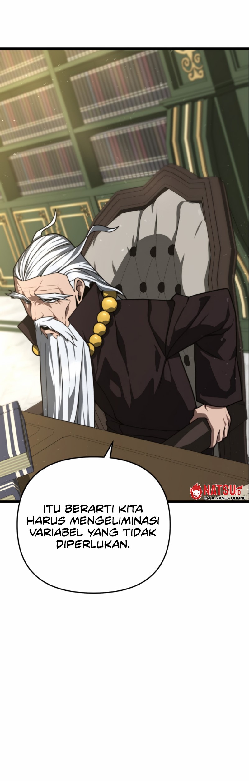 Damn Demonic Swords Chapter 40 - halaman 14