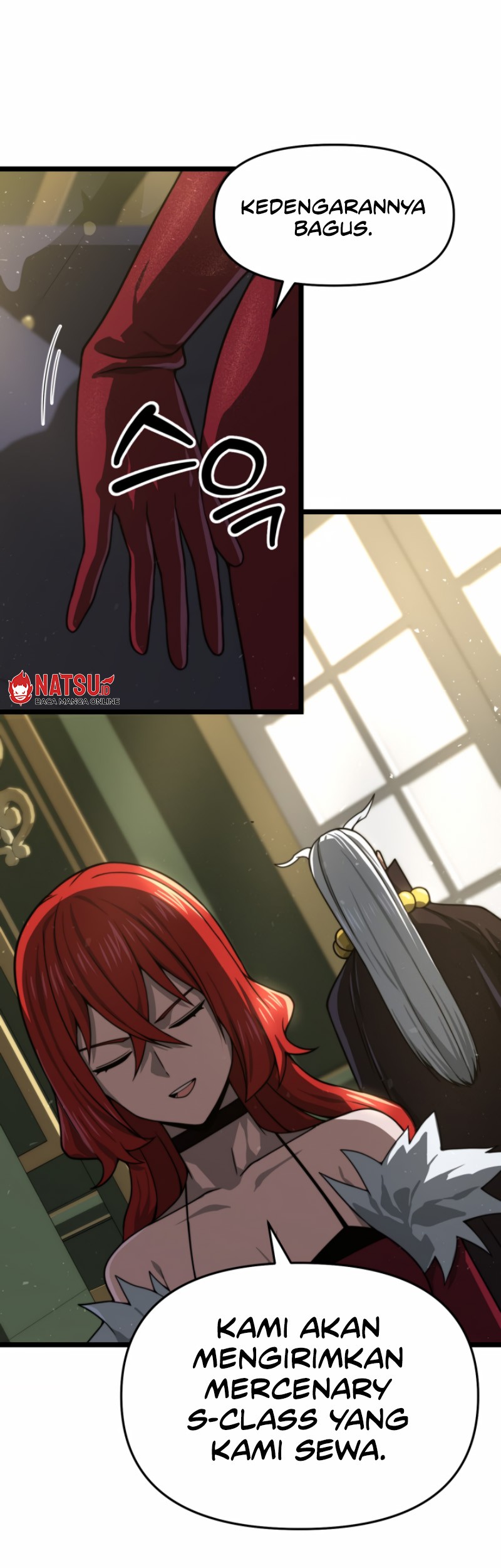 Damn Demonic Swords Chapter 40 - halaman 16