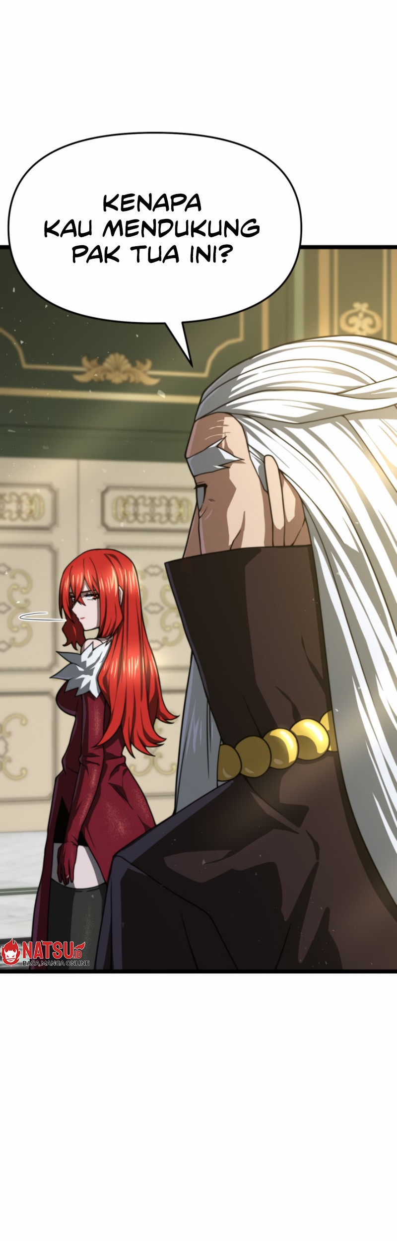 Damn Demonic Swords Chapter 40 - halaman 18