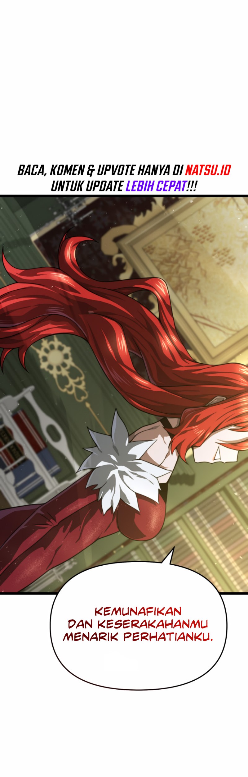 Damn Demonic Swords Chapter 40 - halaman 19