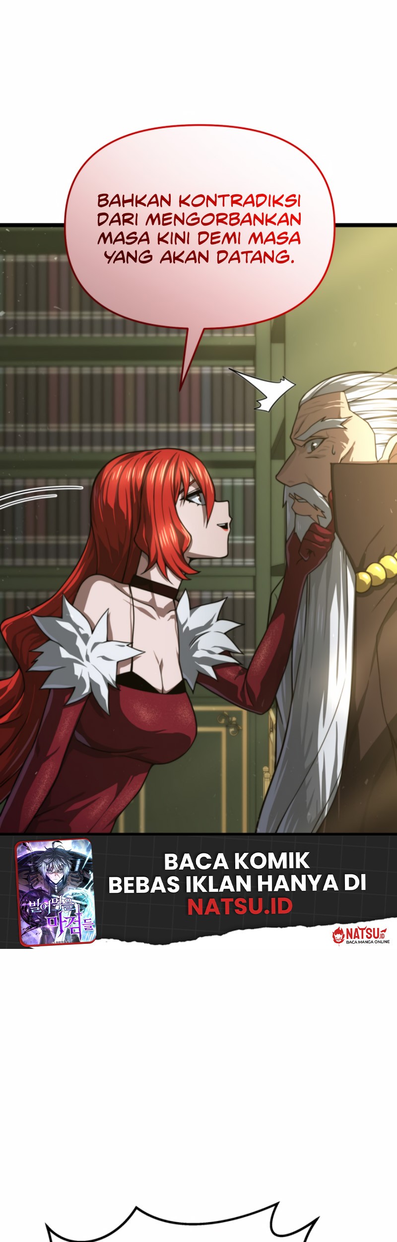 Damn Demonic Swords Chapter 40 - halaman 20
