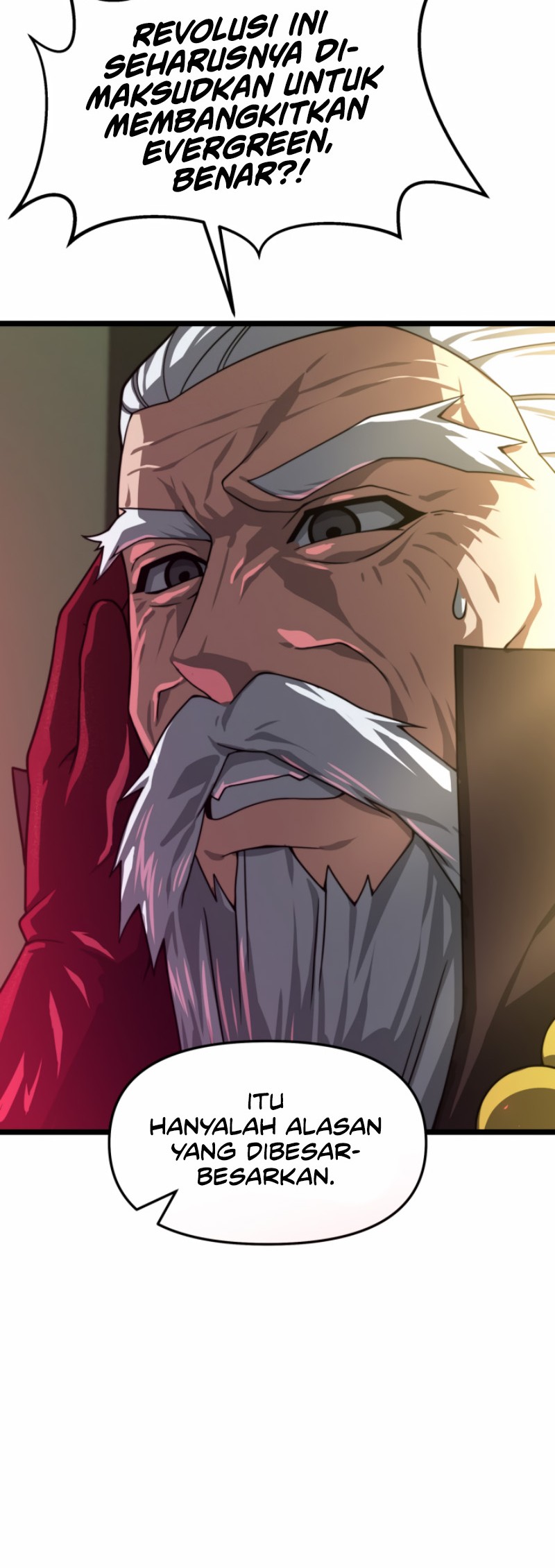 Damn Demonic Swords Chapter 40 - halaman 21
