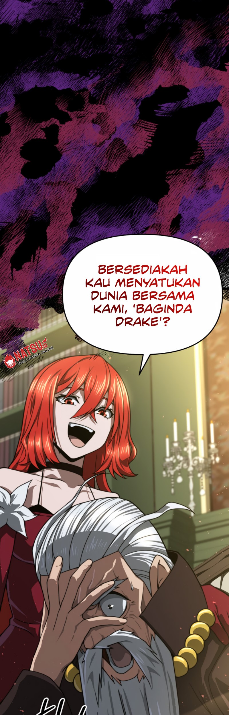 Damn Demonic Swords Chapter 40 - halaman 26