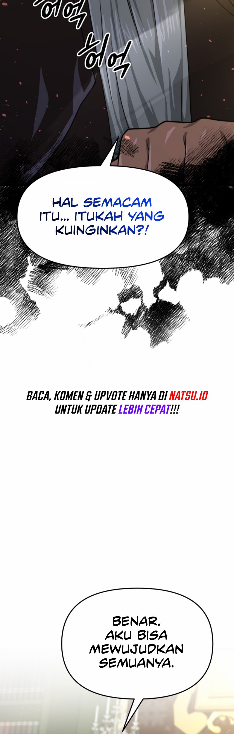 Damn Demonic Swords Chapter 40 - halaman 27