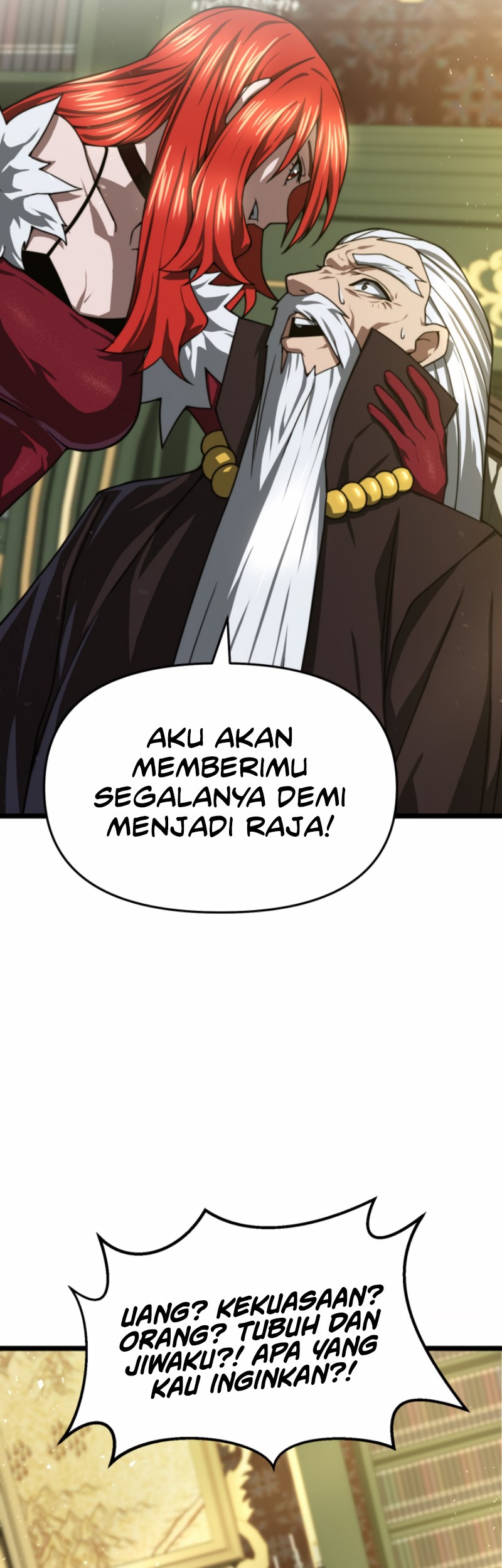 Damn Demonic Swords Chapter 40 - halaman 28