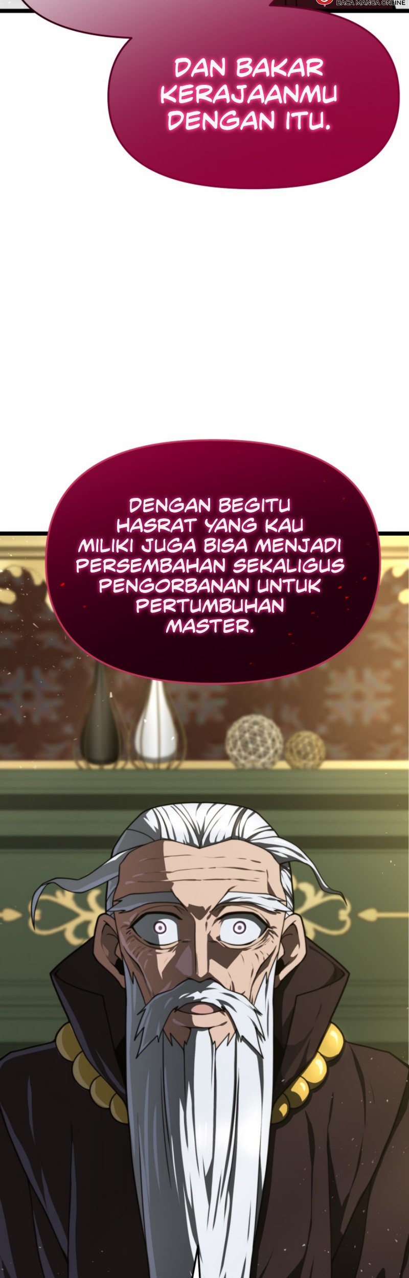Damn Demonic Swords Chapter 40 - halaman 31