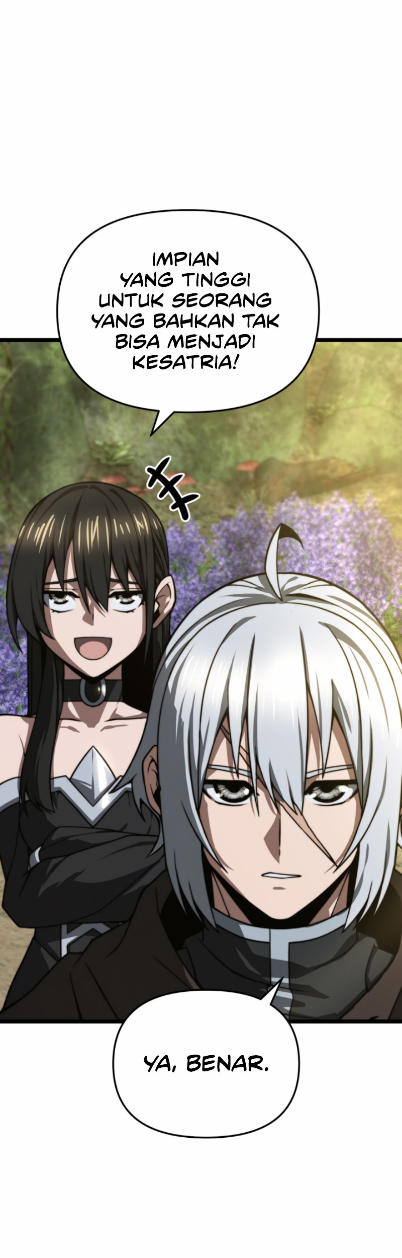 Damn Demonic Swords Chapter 40 - halaman 35
