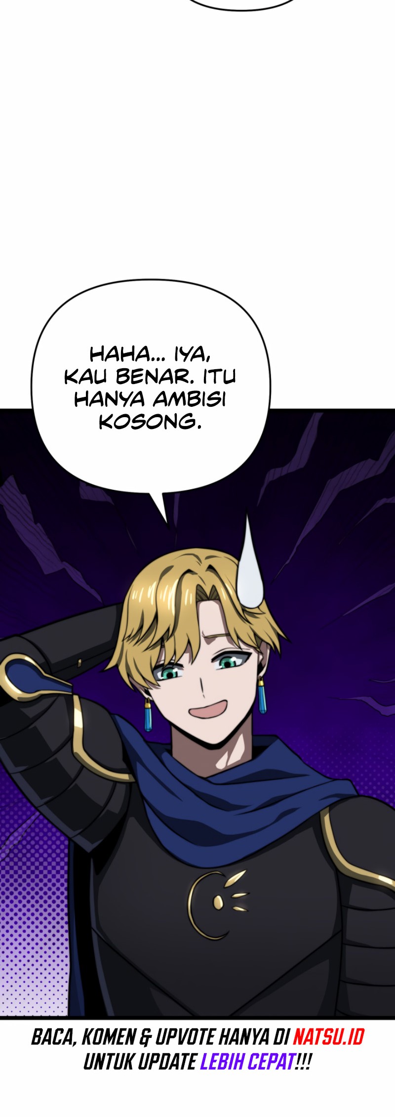 Damn Demonic Swords Chapter 40 - halaman 37